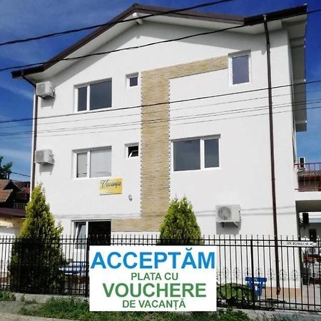 Vila Vacanta Corp A คอสติเนช ภายนอก รูปภาพ