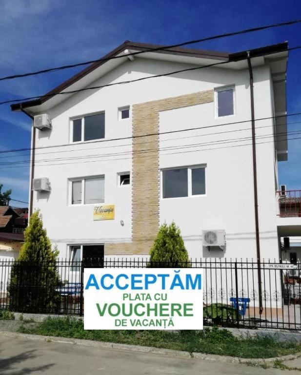 Vila Vacanta Corp A คอสติเนช ภายนอก รูปภาพ
